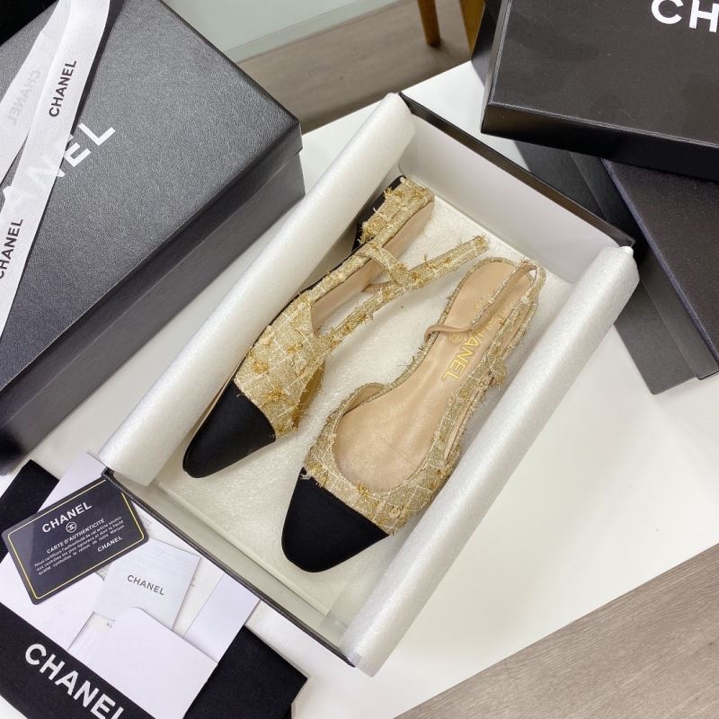 Ch*el high heels